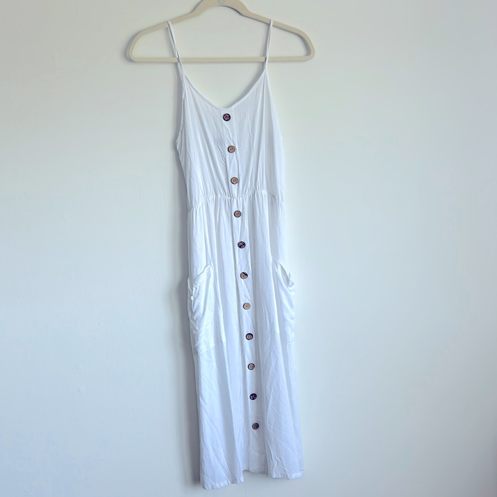 Victoria Leland L/XL Summer Dress